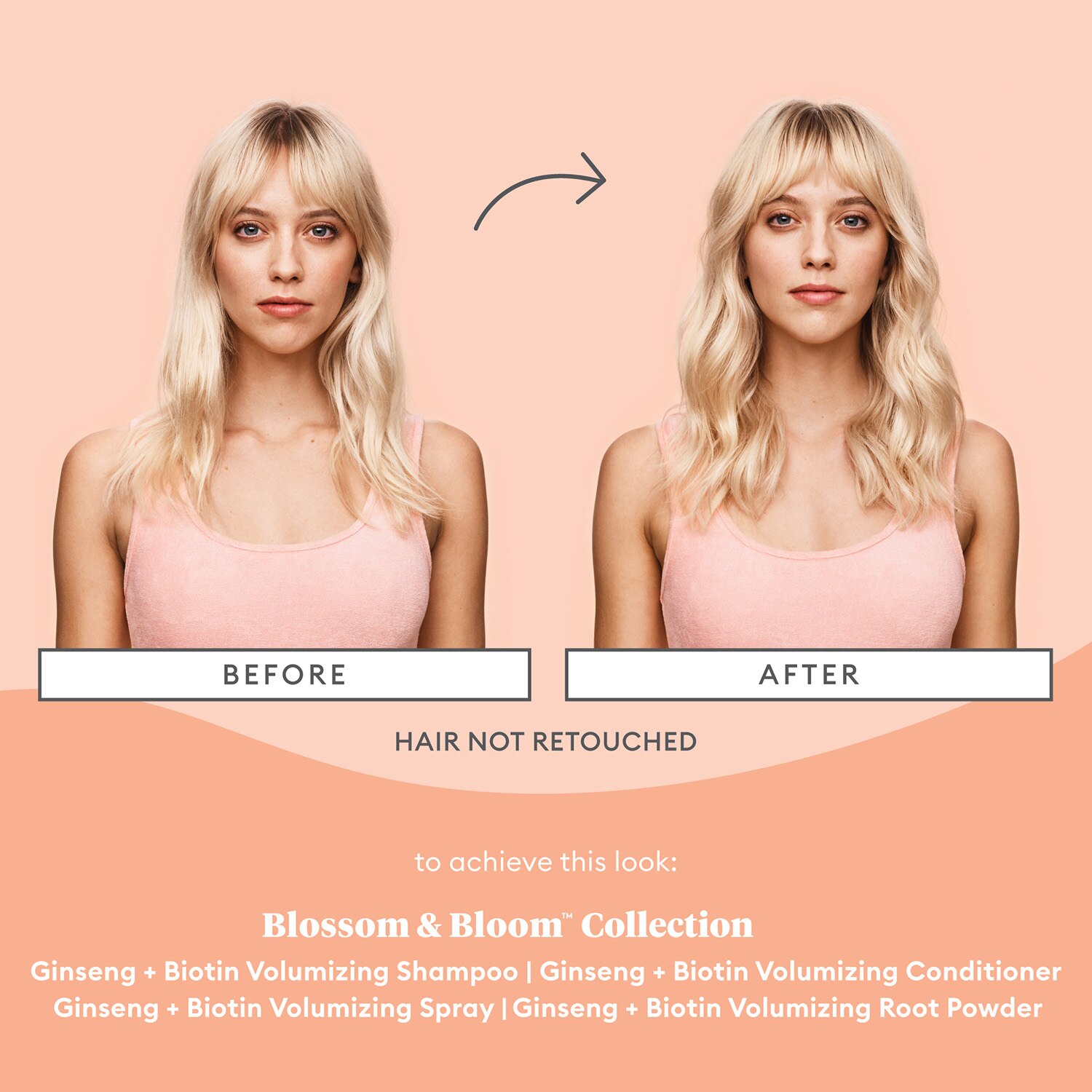 BLOSSOM & BLOOM&trade; GINSENG + BIOTIN VOLUMIZING ROOT POWDER 1.25OZ